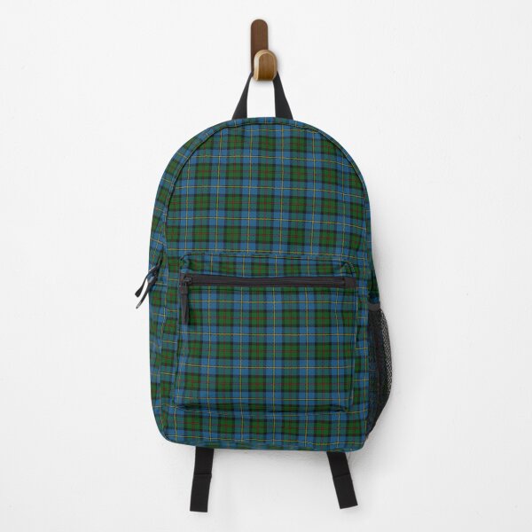 Item preview, MacLeod Green Clan Tartan – Scottish Plaid Pattern for Proud Scots designed and sold by The Tartan Forge.