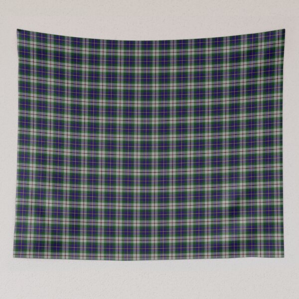 Item preview, MacLeod of California Clan Tartan – Scottish Plaid Pattern for Proud Scots designed and sold by The Tartan Forge.