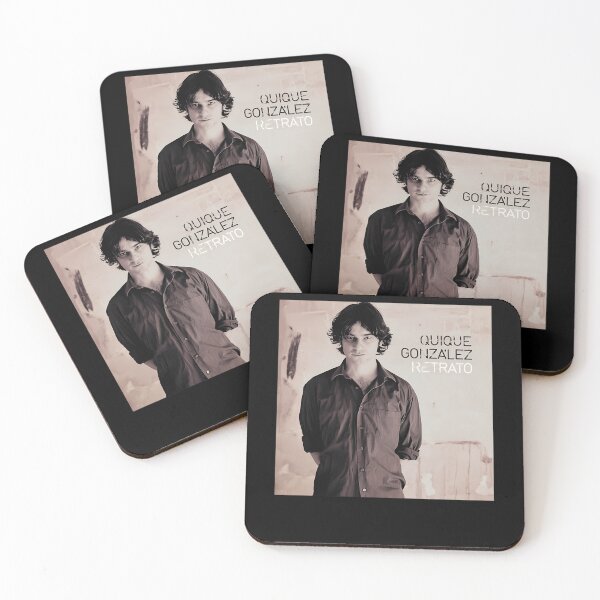 Item preview, Quique González  Retrato album 2006  designed and sold by CheapMealIdeas.