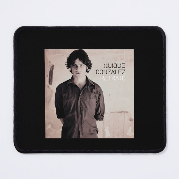 Item preview, Quique González Retrato album 2006 designed and sold by CheapMealIdeas.