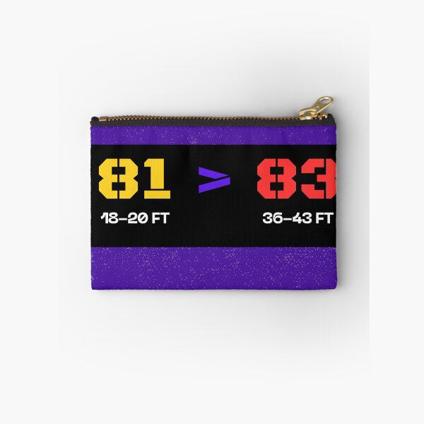 Item preview, Kobe Bryant vs. Bam Adebayo 81>83 pt stats Free Throws  designed and sold by LAKERSIN5.