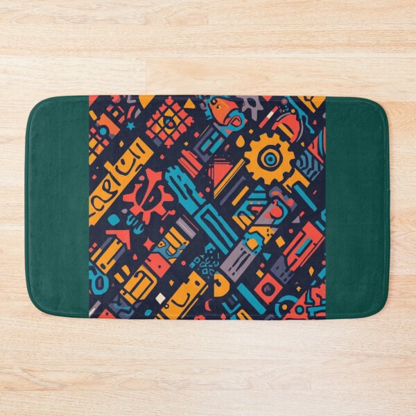 Item preview, ArtPattern designed and sold by Artrendzs.