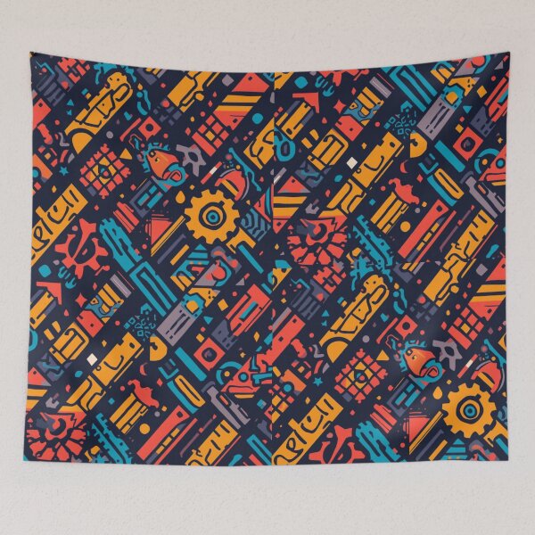 Item preview, ArtPattern designed and sold by Artrendzs.