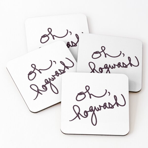 Item preview, Oh Hogwash designed and sold by abeink.