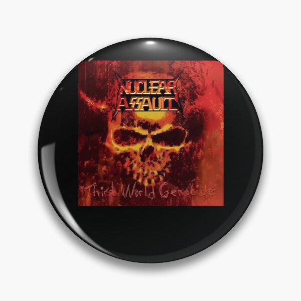 Item preview, Nuclear Assault  Third World Genocide album 2005  designed and sold by CheapMealIdeas.