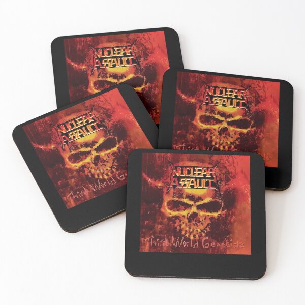 Item preview, Nuclear Assault  Third World Genocide album 2005  designed and sold by CheapMealIdeas.