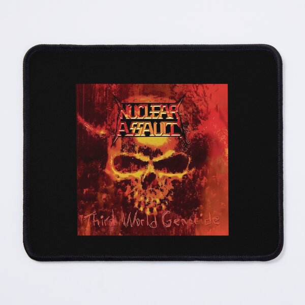 Item preview, Nuclear Assault Third World Genocide album 2005 designed and sold by CheapMealIdeas.