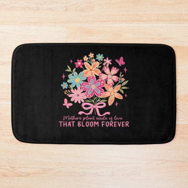 Item preview, Mothers Plant Seeds of Love That Bloom Forever designed and sold by Szekeresrenato.