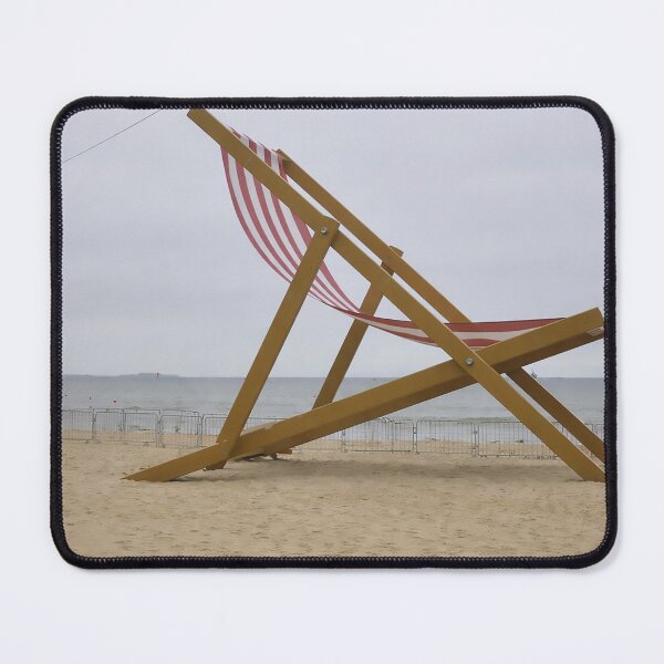 Item preview, Giant Deckchair on Bournemouth Beach designed and sold by TheMarketplaceworld.