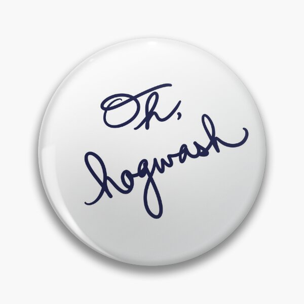 Item preview, Oh Hogwash 2 designed and sold by abeink.