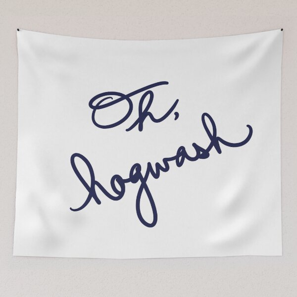 Item preview, Oh Hogwash 2 designed and sold by abeink.
