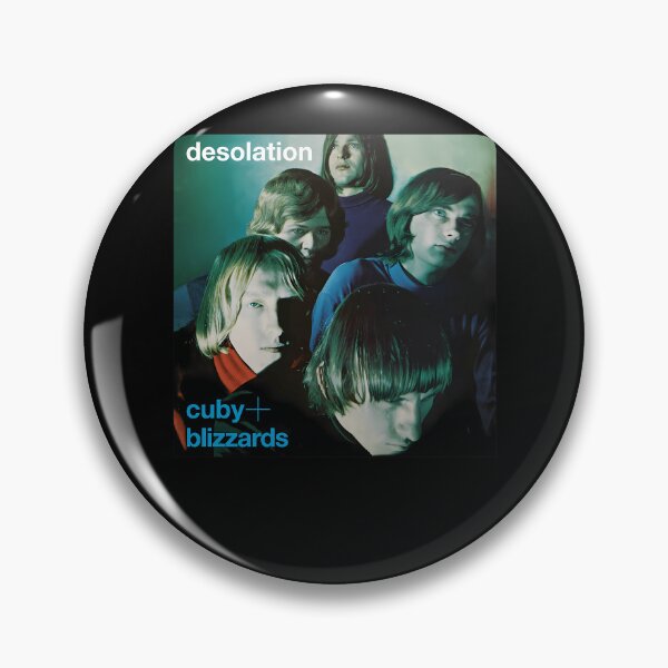 Item preview, Cuby  Blizzards  Desolation album 1966  designed and sold by CheapMealIdeas.