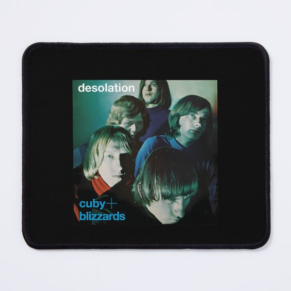 Item preview, Cuby  Blizzards  Desolation album 1966  designed and sold by CheapMealIdeas.