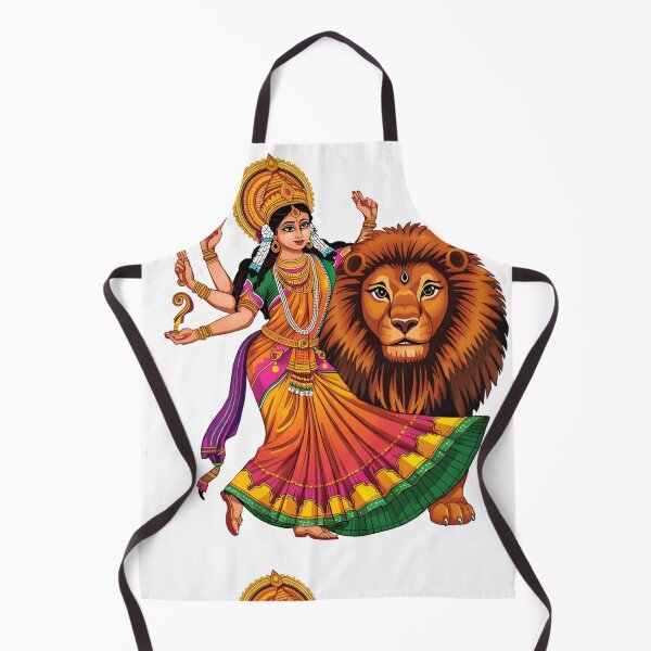 Item preview, Navratri Mandala Design Sticker designed and sold by Teewave-Ashish.