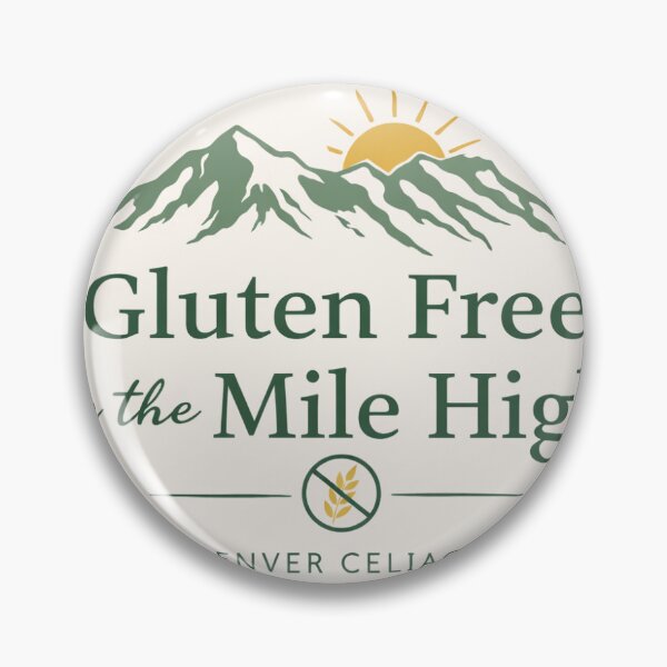 Item preview, Gluten Free in the Mile High - Denver Celiacs  designed and sold by DenverCeliacs.
