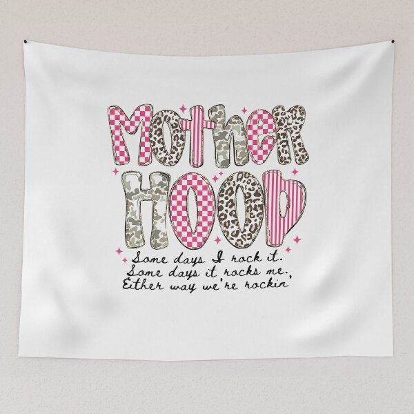 Item preview, Motherhood Some Days I Rock It designed and sold by Szekeresrenato.
