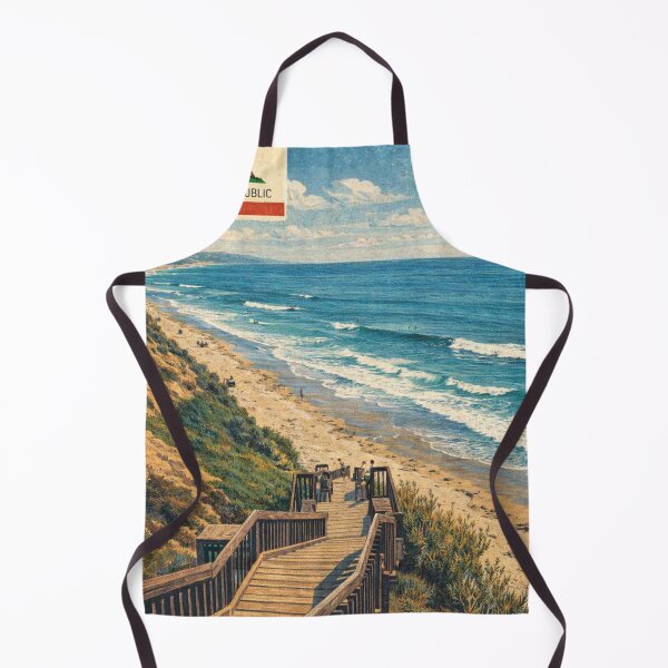 Item preview, Visit San Elijo State Beach designed and sold by maximinano100k.