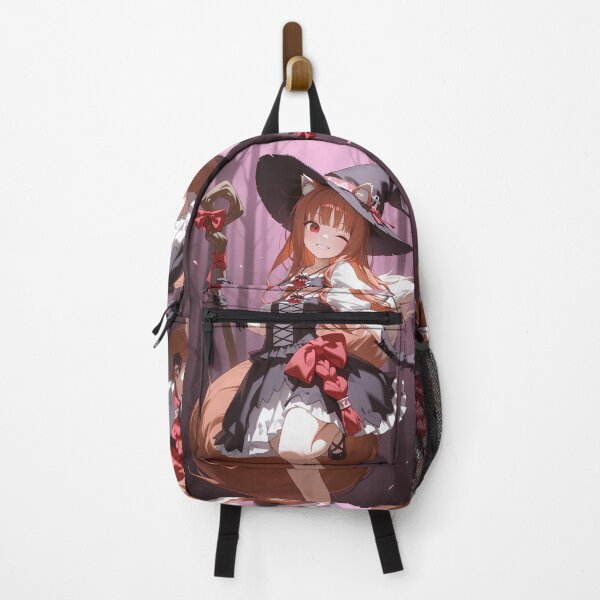 Item preview, Holo spice and wolf Witch Forest Wink Moonlight Magic designed and sold by 108Recordings.