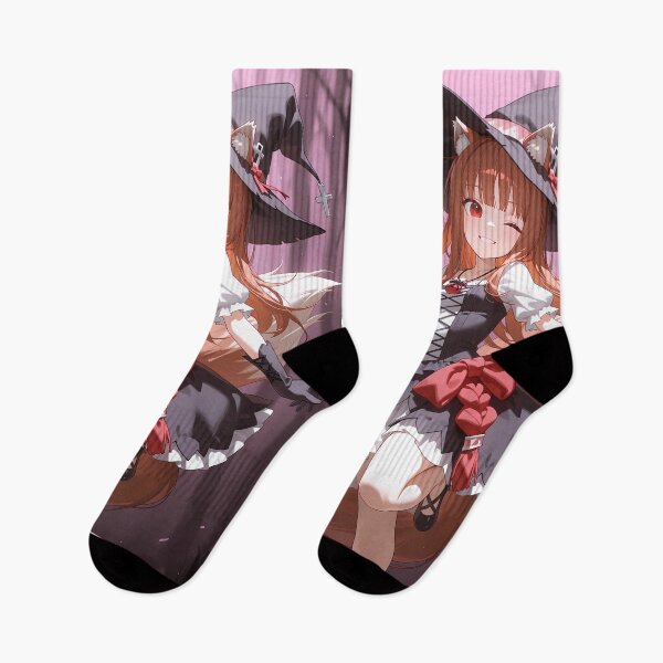 Item preview, Holo spice and wolf Witch Forest Wink Moonlight Magic designed and sold by 108Recordings.