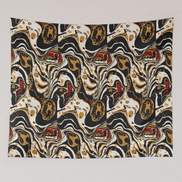 Item preview, ArtPatternFunk designed and sold by Artrendzs.