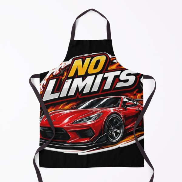 Item preview, No Limits Racing Car Sports Art designed and sold by Super beautiful art.