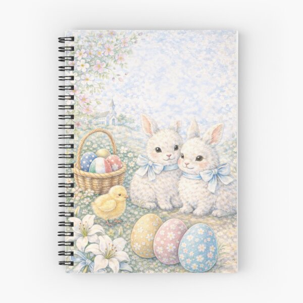 Item preview, Have a Joyous Easter | Vintage Bunny Watercolor designed and sold by inspired-works.