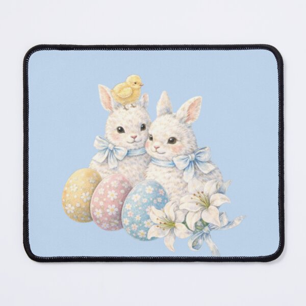 Item preview, Have a Joyous Easter | Vintage Bunny Watercolor designed and sold by inspired-works.