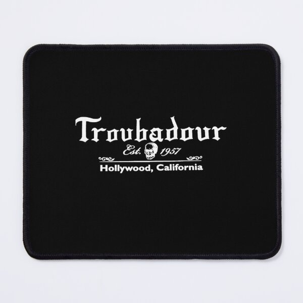 Item preview, Troubadour Hollywood California Nightclub Rock Music designed and sold by SandraStee89.