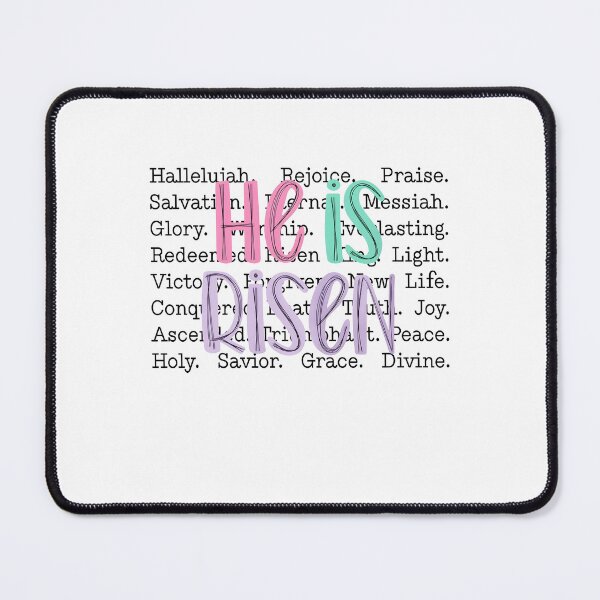 Item preview, He is Risen designed and sold by Szekeresrenato.