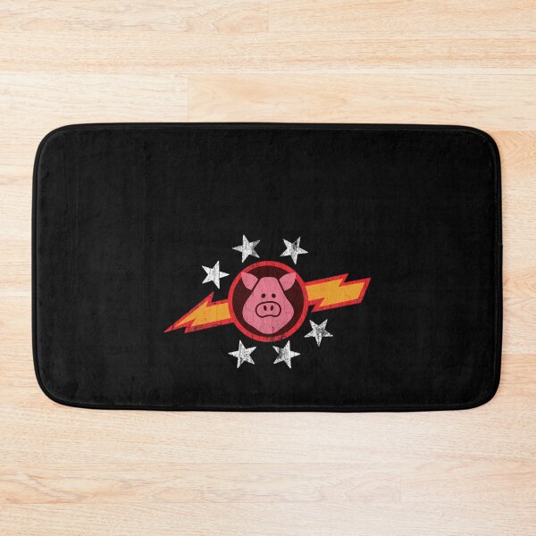 Item preview, vintage pigs in space designed and sold by SandraStee89.