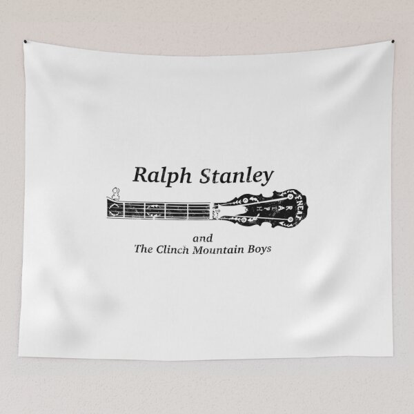 Item preview, Vintage Ralph Stanley Logo  designed and sold by SandraStee89.