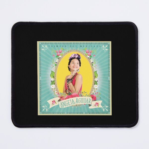 Item preview, Ángela Aguilar Primero Soy Mexicana album 2018 designed and sold by arashnmzi.