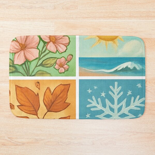 Item preview, Seasons - climate designed and sold by GUNAPRIYAA.