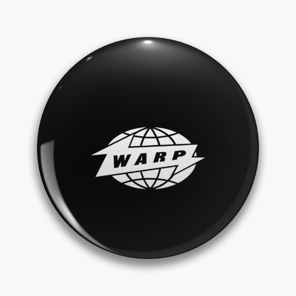 Item preview, Warp Records (White Version) Classic  designed and sold by SandraStee89.