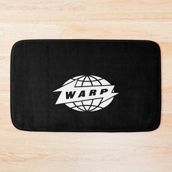 Item preview, Warp Records (White Version) Classic  designed and sold by SandraStee89.