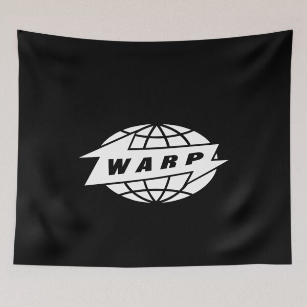 Item preview, Warp Records (White Version) Classic  designed and sold by SandraStee89.