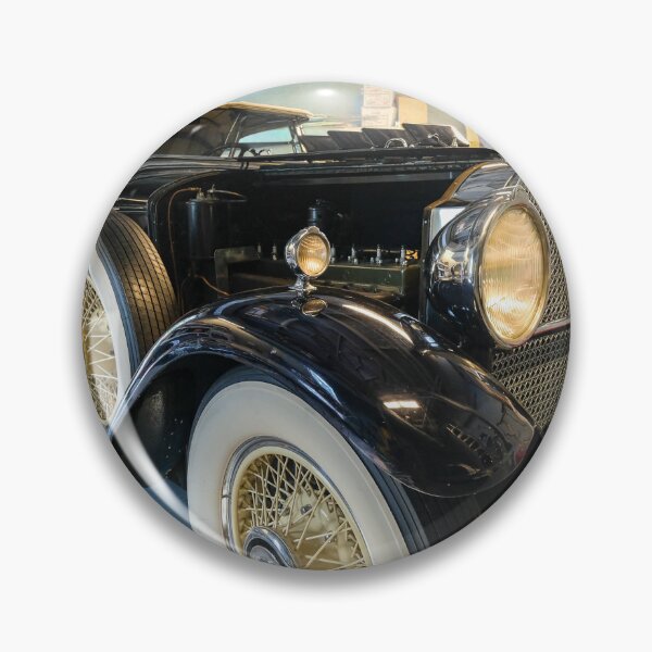 Item preview, Pretty Packard designed and sold by barkeypf.