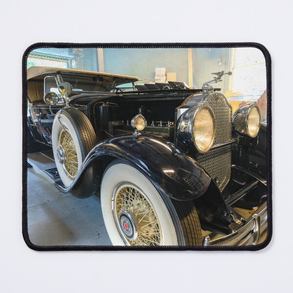 Item preview, Pretty Packard designed and sold by barkeypf.