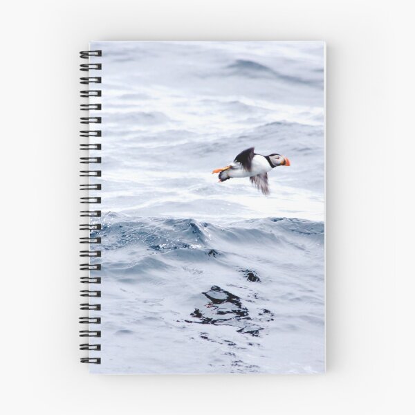 Item preview, Puffin Flying designed and sold by couragesings.