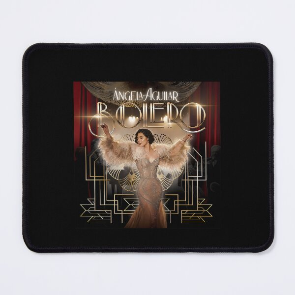 Item preview, Ángela Aguilar Bolero album 2024 designed and sold by arashnmzi.