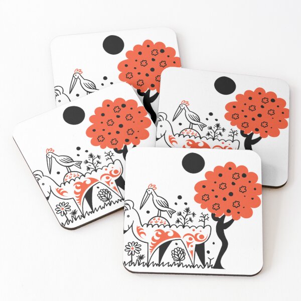 Item preview, Bound by Nature The Animal Kinship designed and sold by CloudedGoods.
