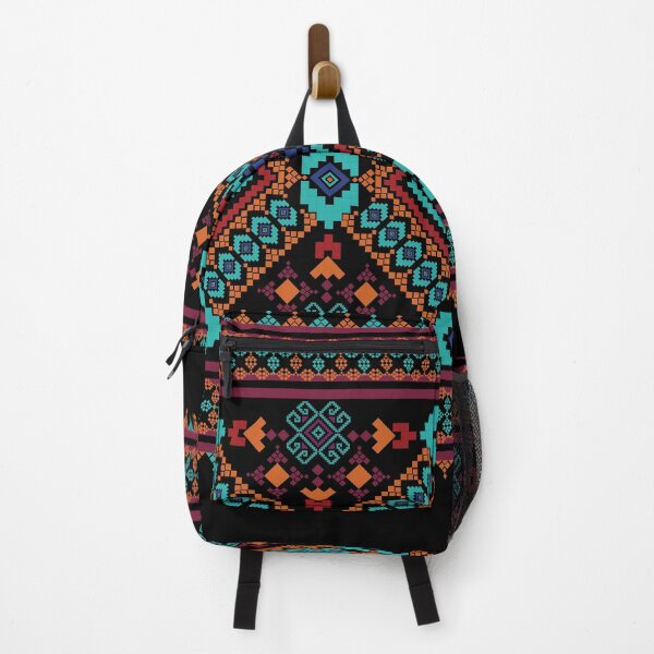 Item preview, Bold Diamond Geometric Tribal Pattern designed and sold by PowerAntShop.