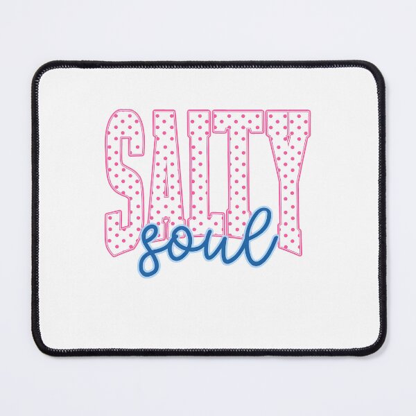 Item preview, Salty Soul Polka Dots designed and sold by Szekeresrenato.