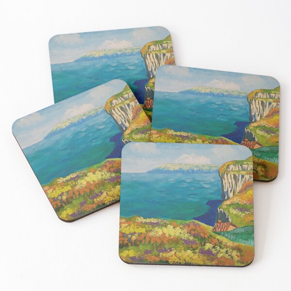 Item preview, Ocean Cliff designed and sold by Mitchstur.