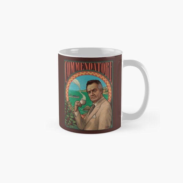 Commendatore - Les Sopranos Mug classique