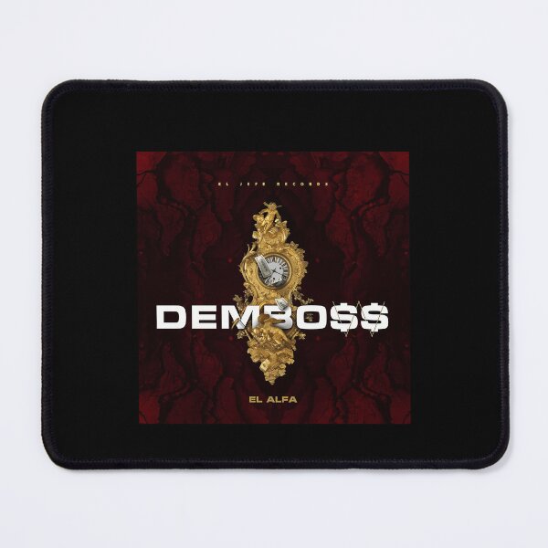 Item preview, El Alfa DEMBO$$ album 2019 designed and sold by arashnmzi.