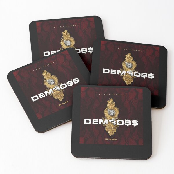 Item preview, El Alfa DEMBO$$ álbum 2019 designed and sold by arashnmzi.