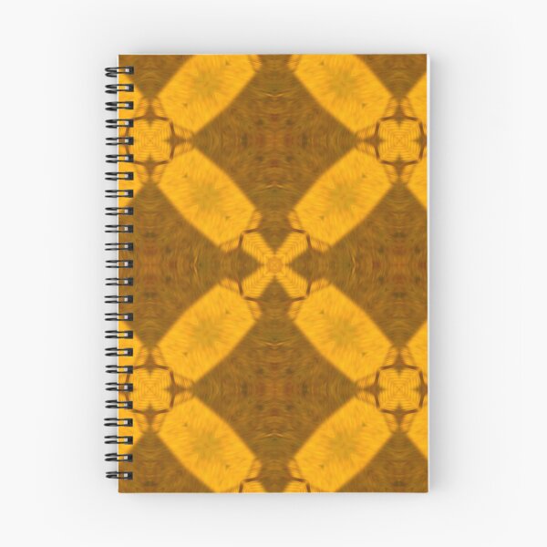 Item preview, Light and Dark Amber Pattern  designed and sold by Amanda1775.