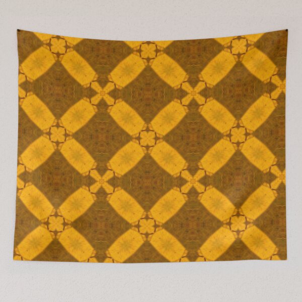 Item preview, Light and Dark Amber Pattern  designed and sold by Amanda1775.