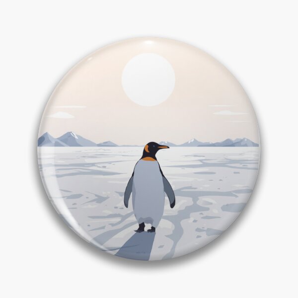 Item preview, ArtLonePenguin designed and sold by Artrendzs.